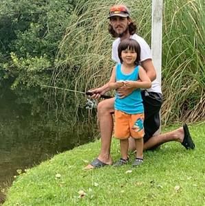 Meet your Posher, Christopher